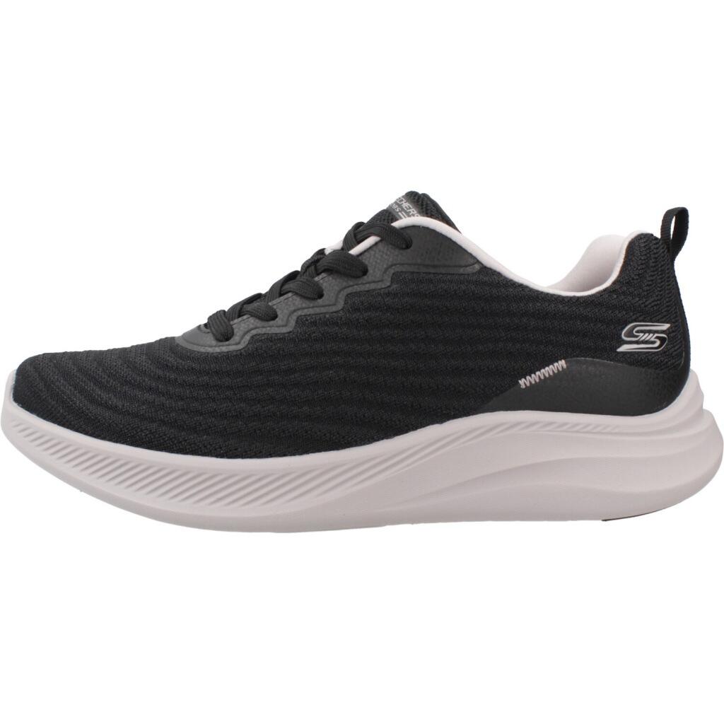 Baskets Skechers Modèle Bobs Moda Flex Mellow Dawn Couleur Noir 2/5