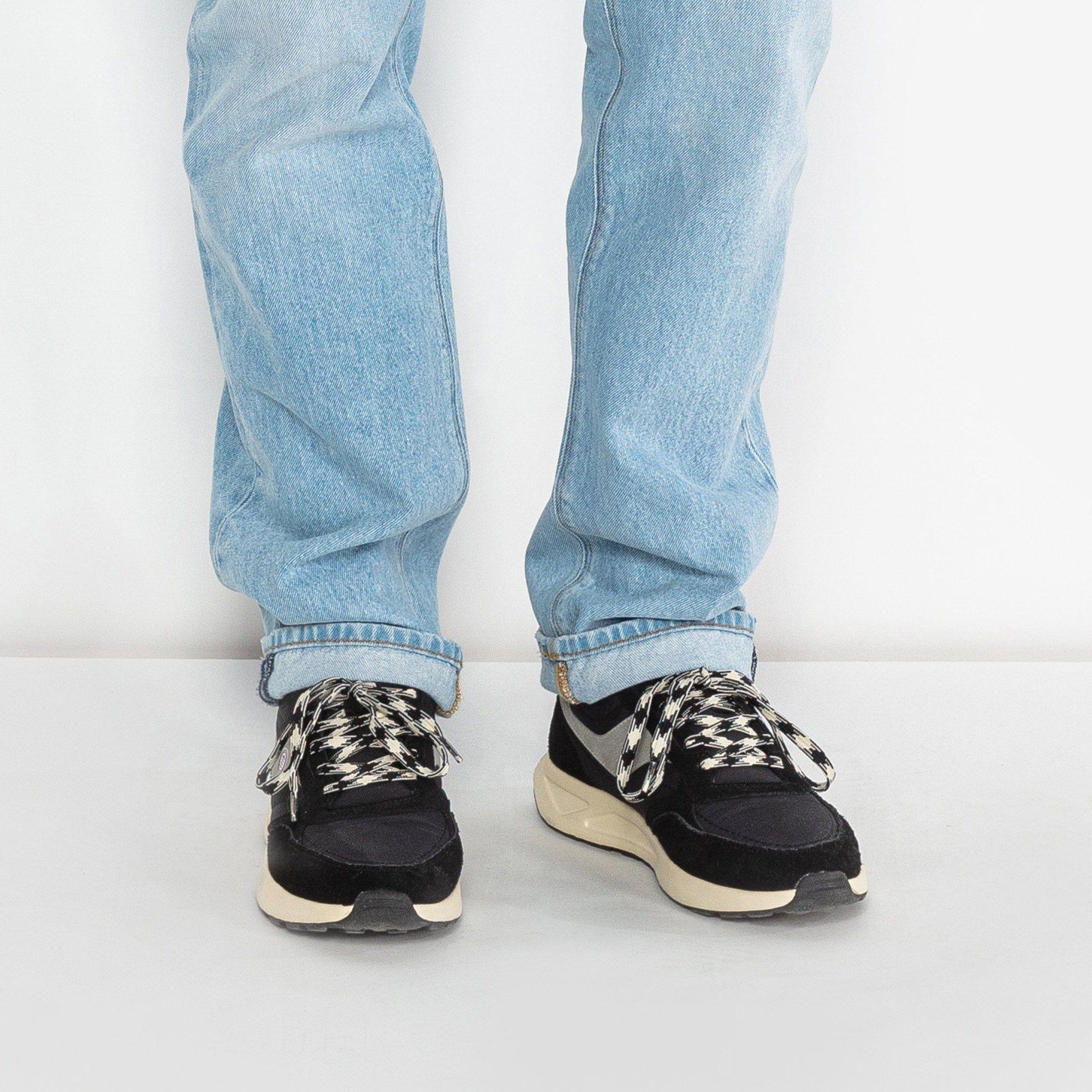 Sneaker Martin nero 6/6