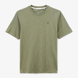 T-shirt manches courtes Tris vert militaire