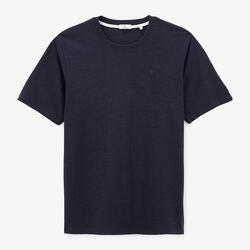 T-shirt manches courtes Tris bleu foncé