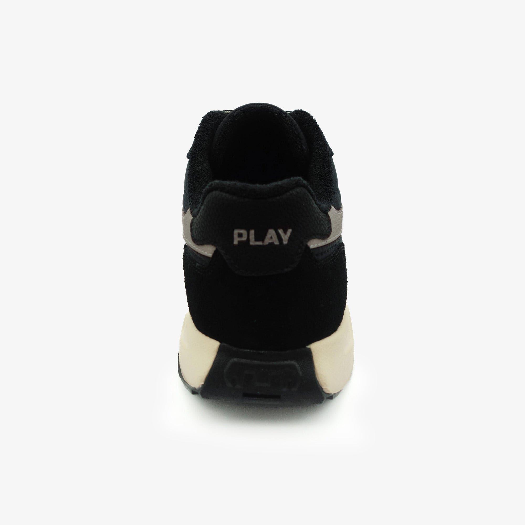 Sneaker Martin nero 5/6