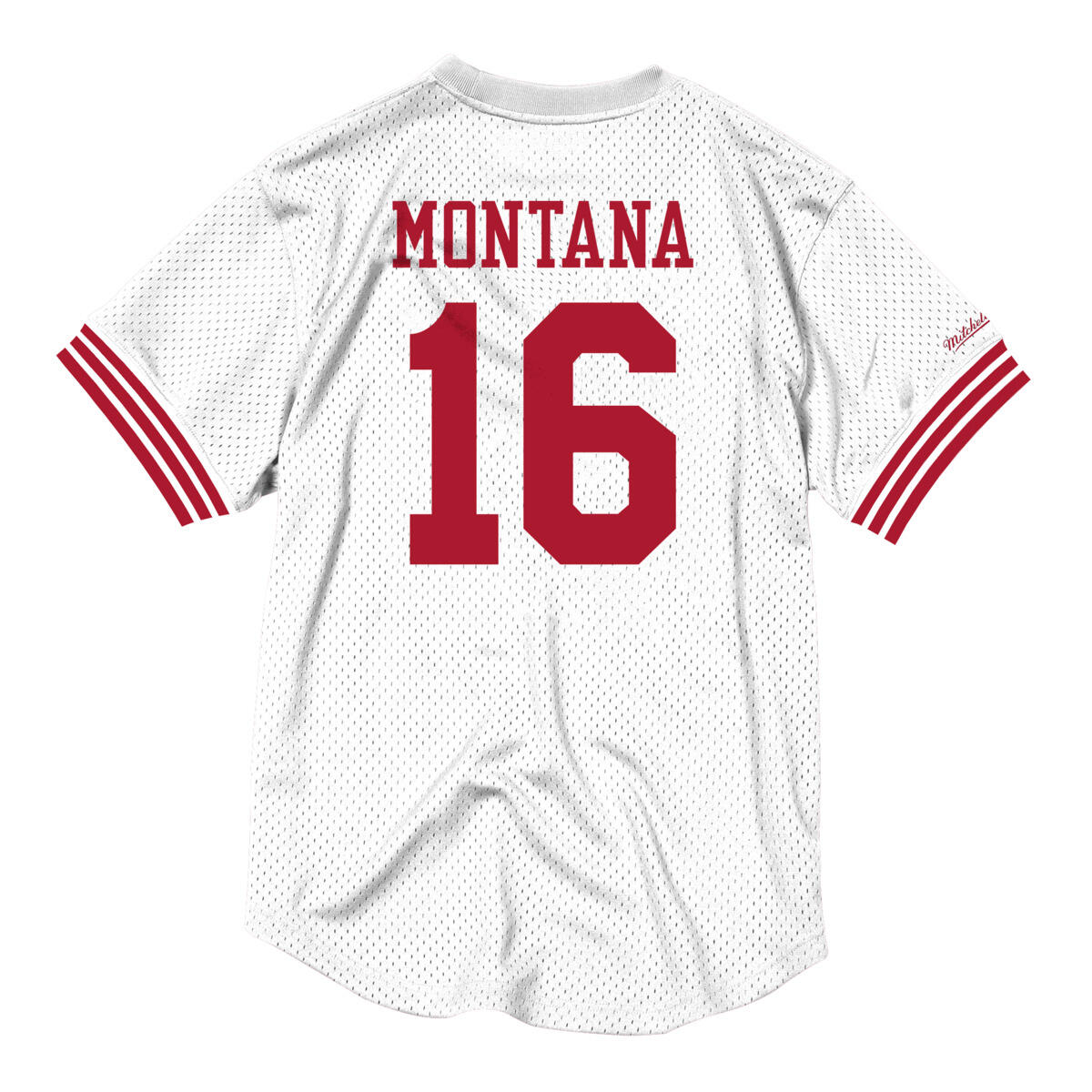 Camisa NFL San Francisco 49ers Joe Montana 2/2