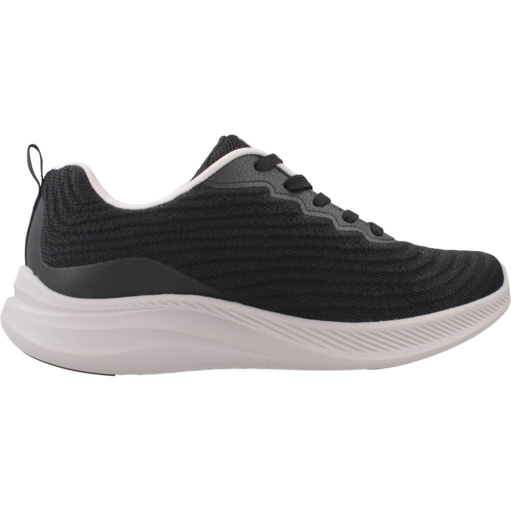Baskets Skechers Modèle Bobs Moda Flex Mellow Dawn Couleur Noir 4/5
