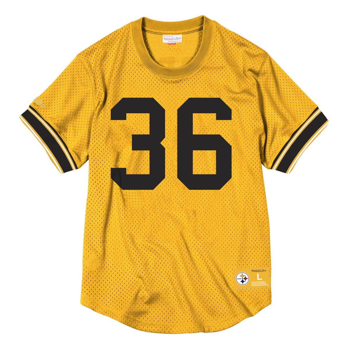 MITCHELL & NESS NFL Pittsburgh Steelers Jersey Jerome Bettis