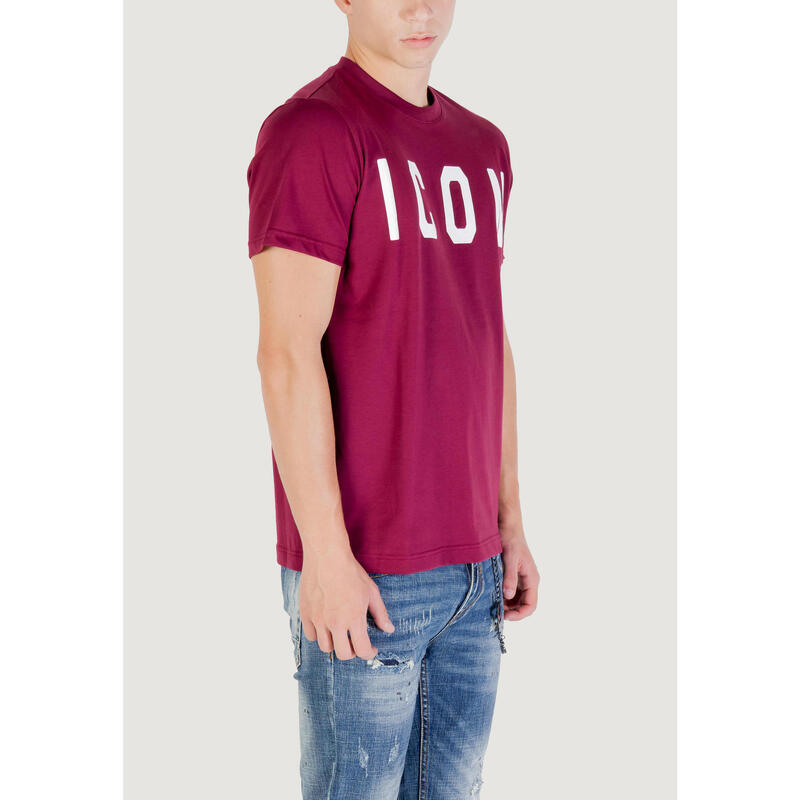 Tricou crop top   BĂRBAŢI
