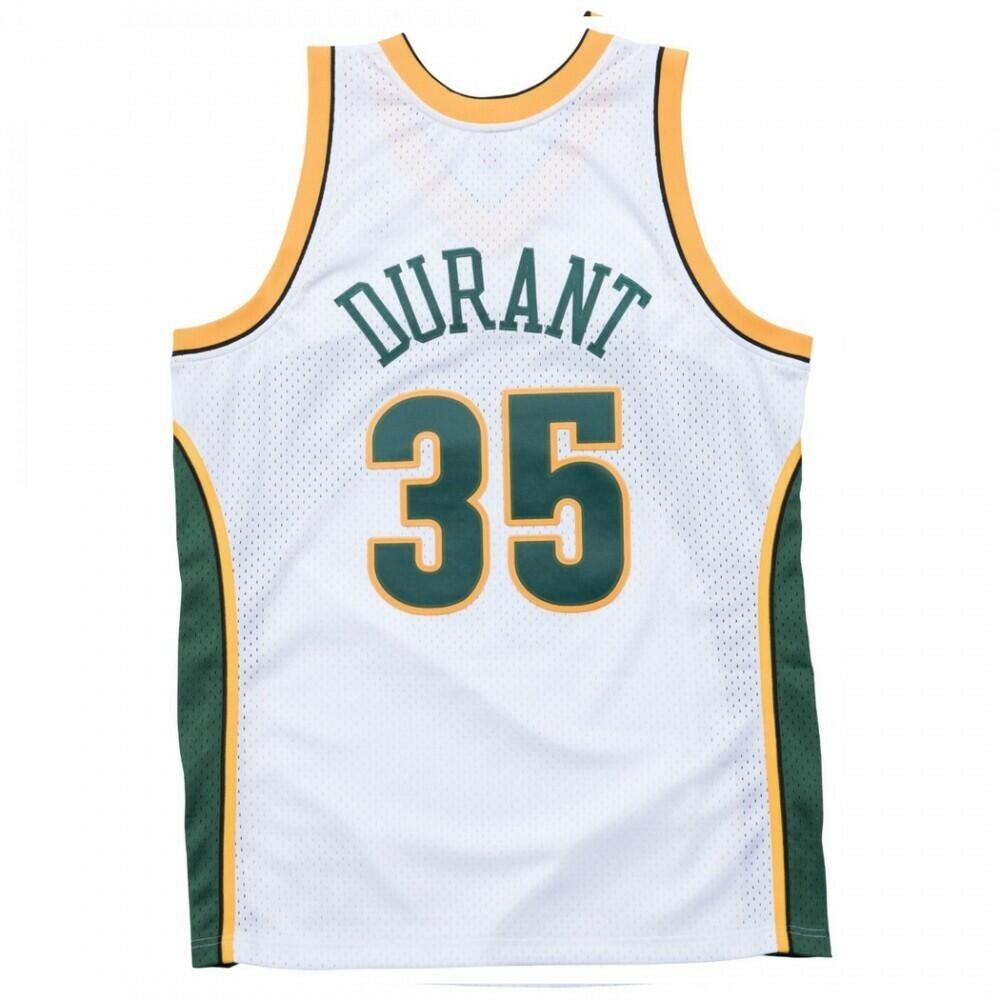 Jersey Seattle Supersonics NBA Swingman 2/2