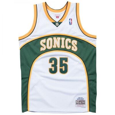 Trikot Seattle Supersonics NBA Swingman