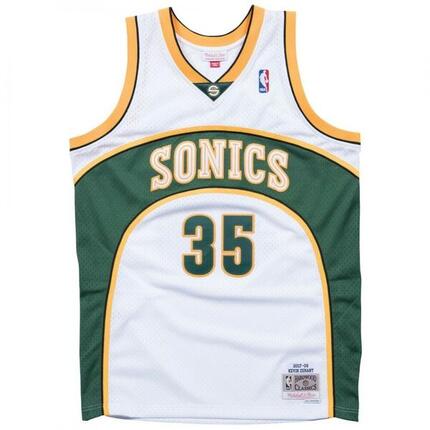 Trikot Seattle Supersonics NBA Swingman