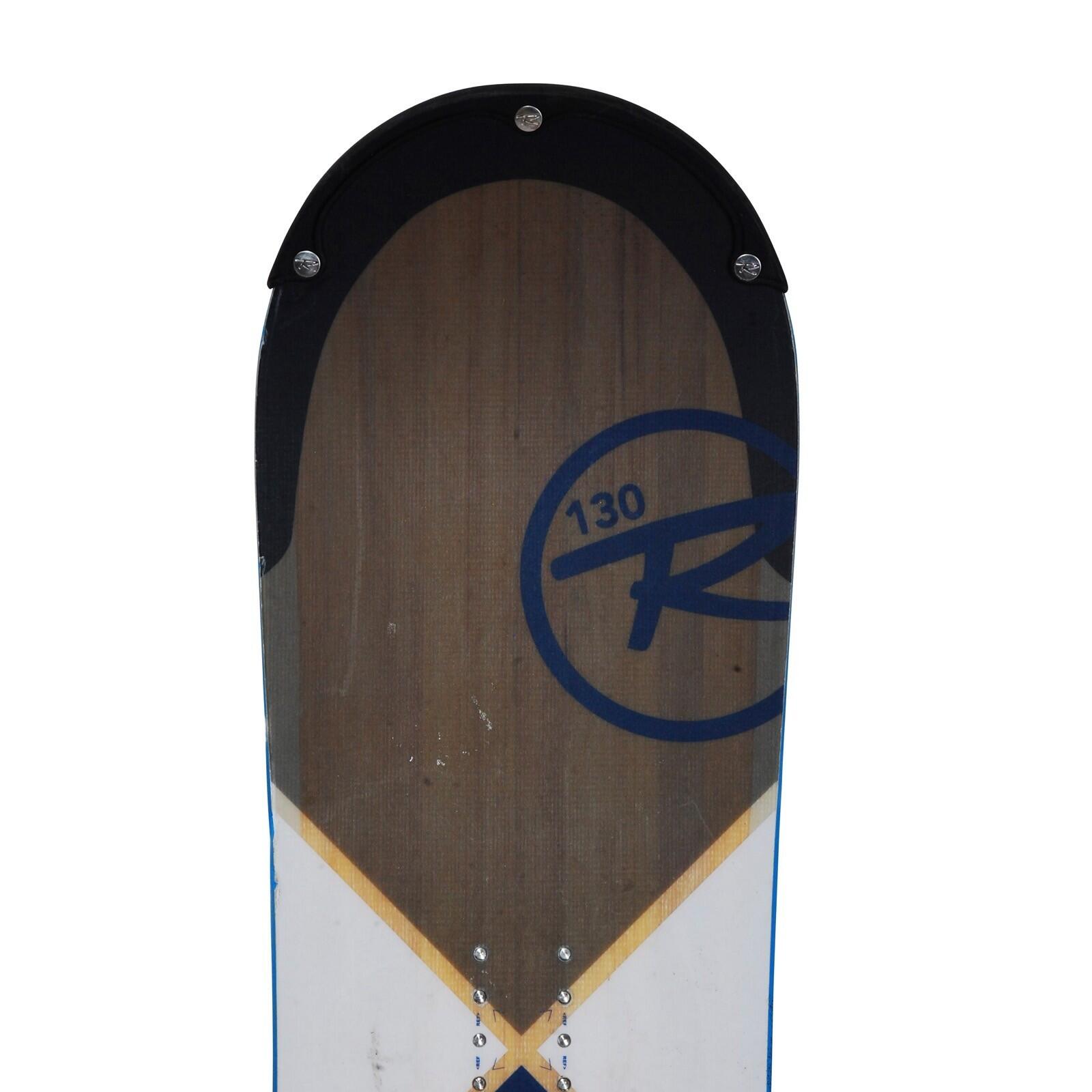 RECONDITIONNE - Snowboard Junior Rossignol Exp + Fixations Coque 2/4