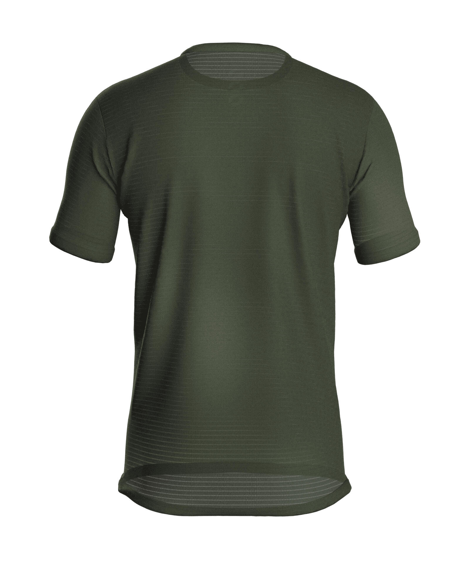 T-shirt running homme ajusté PHOSPHENE 4/5