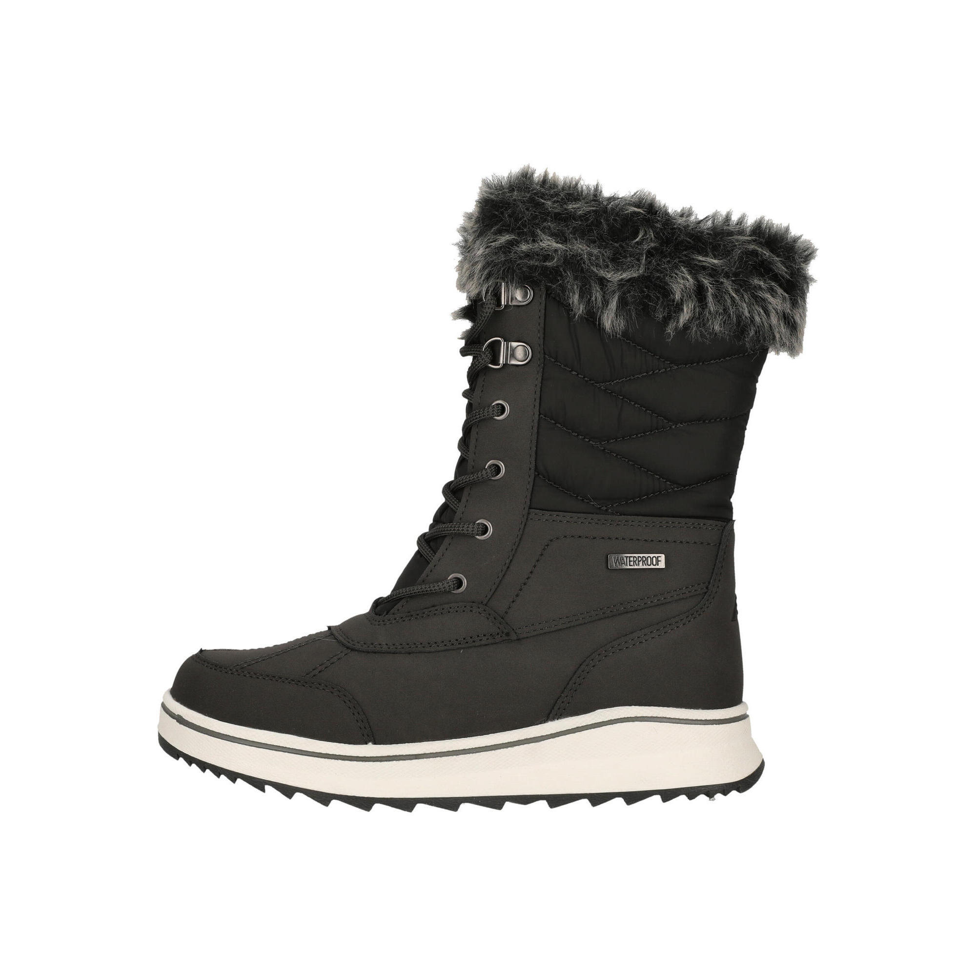Mols - Bottes Sentian - Bottines - Noir - Decathlon