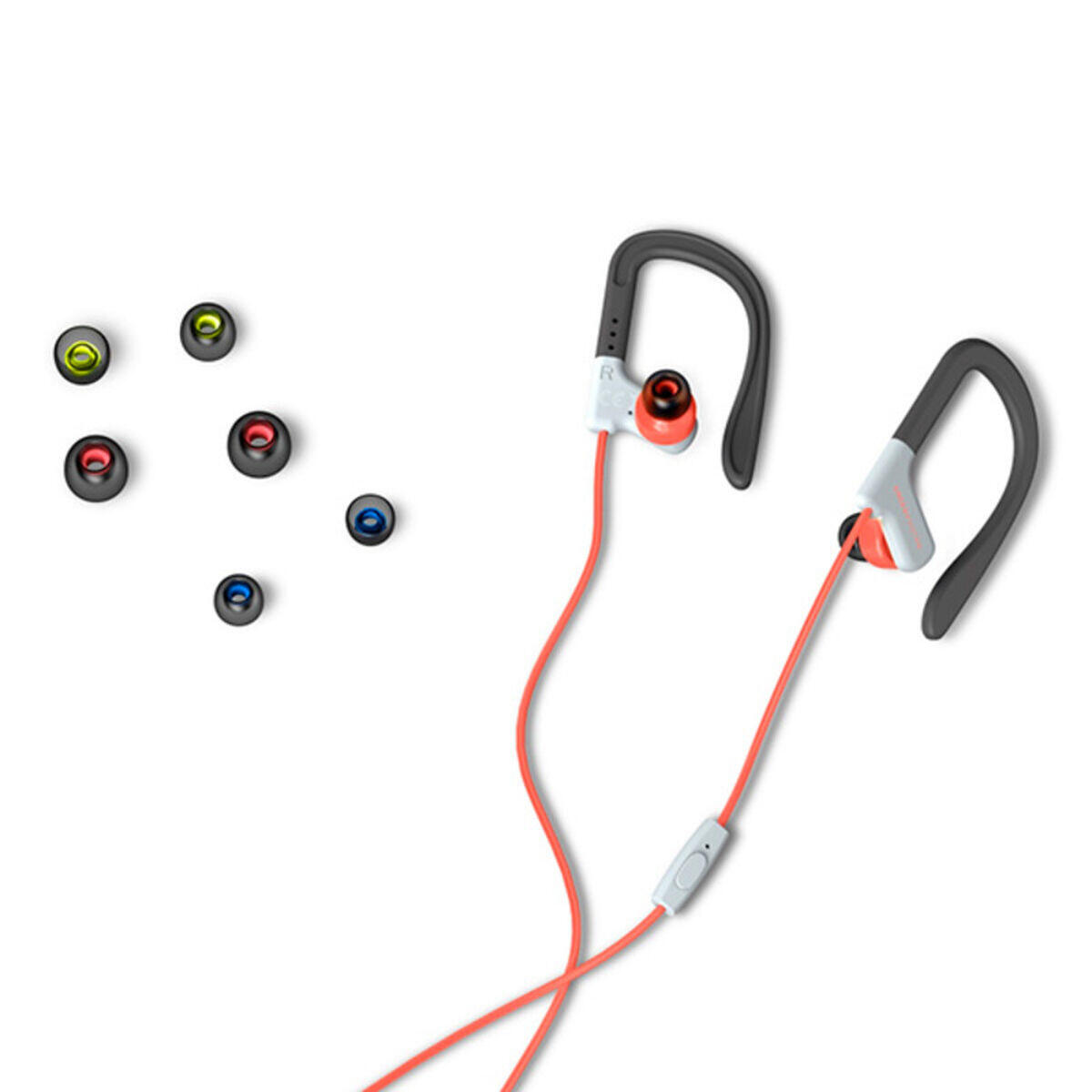 Écouteurs sport ENERGY SISTEM 429349 Rouge 3/3