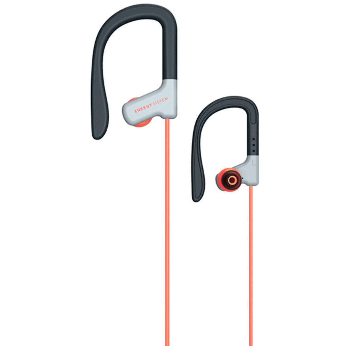 Écouteurs sport ENERGY SISTEM 429349 Rouge 2/3