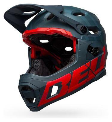 Kask Rowerowy Full Face Bell Super Dh Mips Spherical S (51-55 cm) 2/7