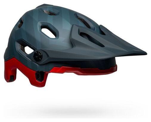Kask Rowerowy Full Face Bell Super Dh Mips Spherical S (51-55 cm) 7/7