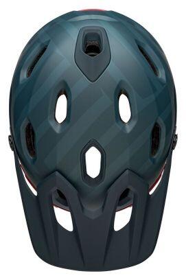 Kask Rowerowy Full Face Bell Super Dh Mips Spherical S (51-55 cm) 5/7