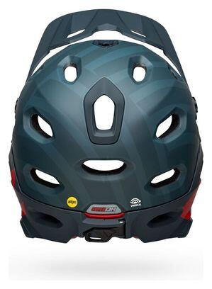 Kask Rowerowy Full Face Bell Super Dh Mips Spherical S (51-55 cm) 4/7