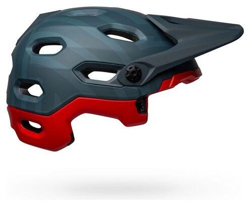 Kask Rowerowy Full Face Bell Super Dh Mips Spherical S (51-55 cm) 6/7