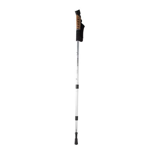 Trekkingowe kije Nordic Walking marki Decathlon, szare 2/7