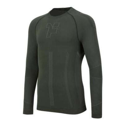 Felpa sportiva a maniche lunghe senza cuciture unisex Boost