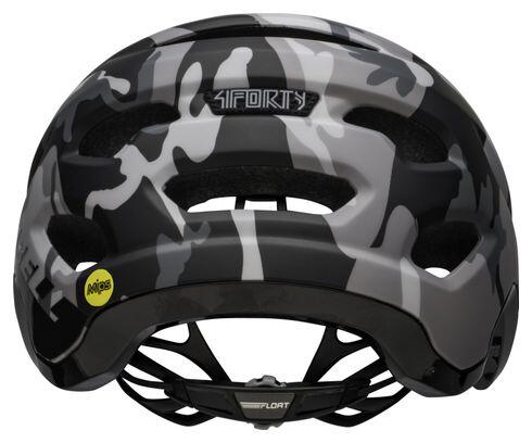 Bell 4Forty Mips Helm Black Camo Grey 5/5