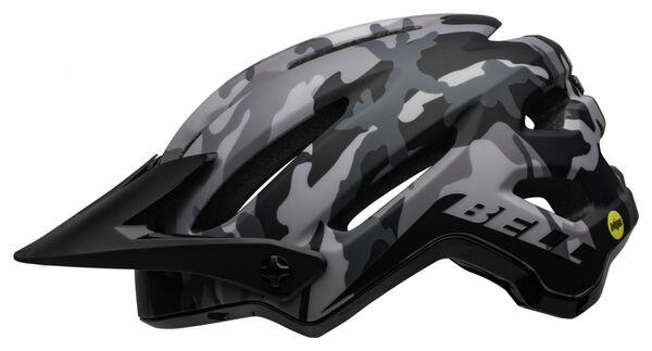 Bell 4Forty Mips Helm Black Camo Grey 4/5