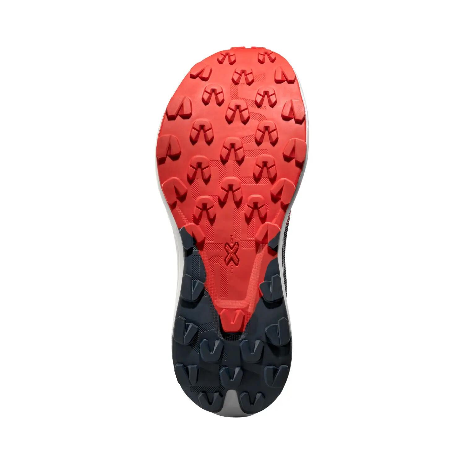 Chaussure Trail Homme - LA SPORTIVA Prodigio Max - Night Sky/Mountain Red 3/5