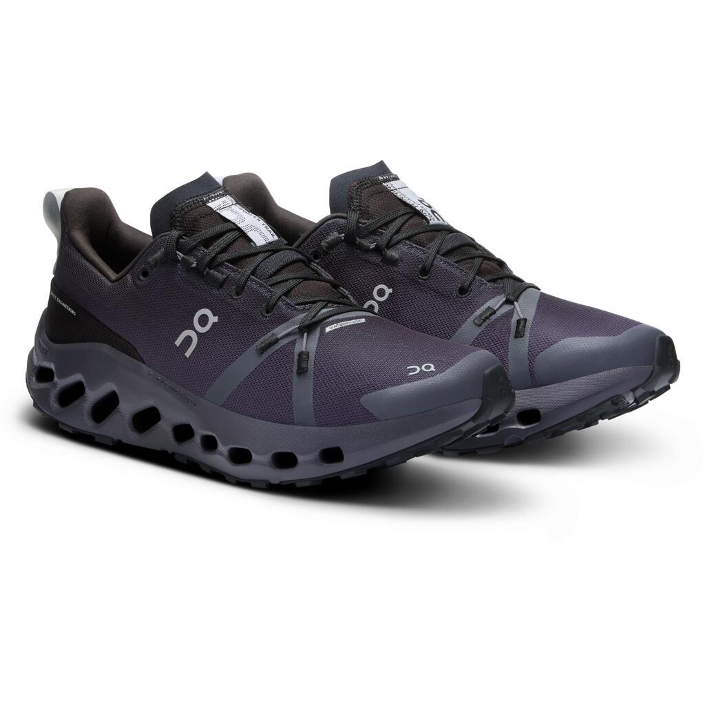 ON Damen Schuh Cloudsurfer Waterproof 3/6