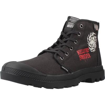 Buty PALLADIUM PAMPA HELLFIRE Czarny