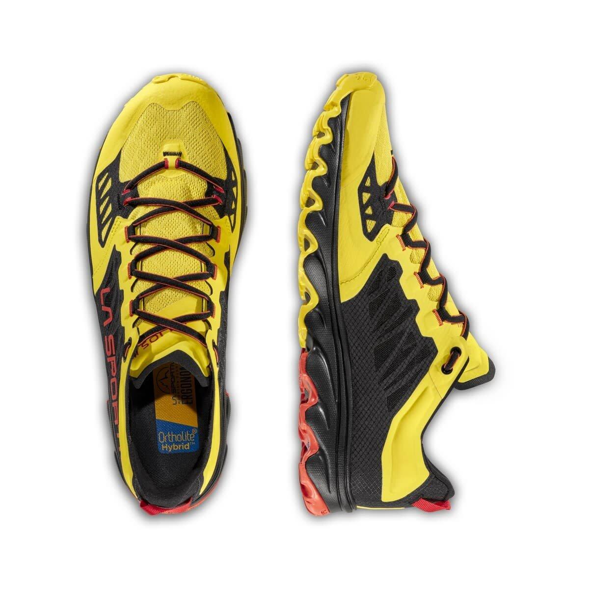 LA SPORTIVA Helios III - Yellow/Black 4/7