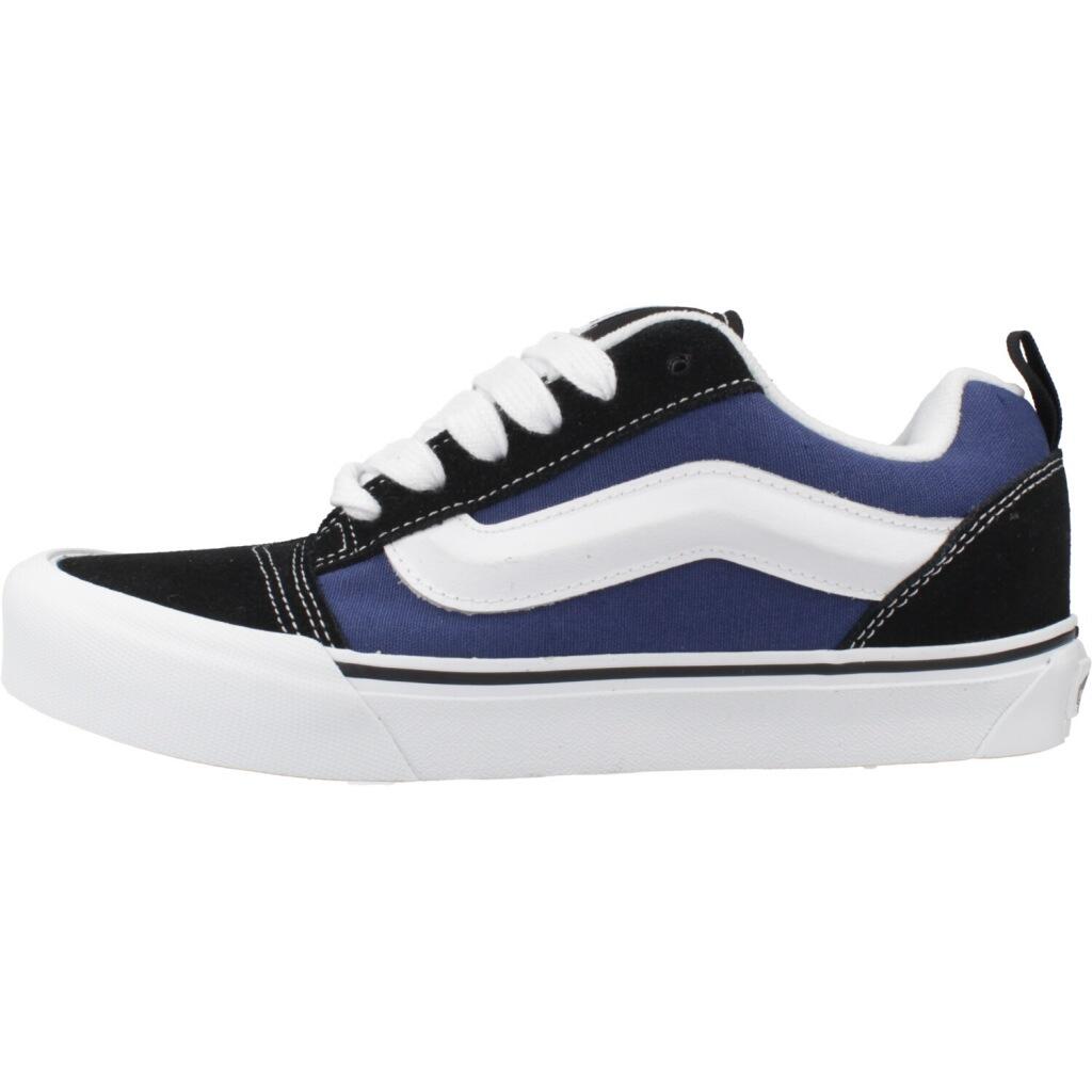 Baskets Vans Modèle Knu Skool Couleur Bleu 2/5