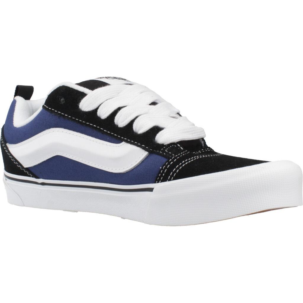 Baskets Vans Modèle Knu Skool Couleur Bleu 5/5