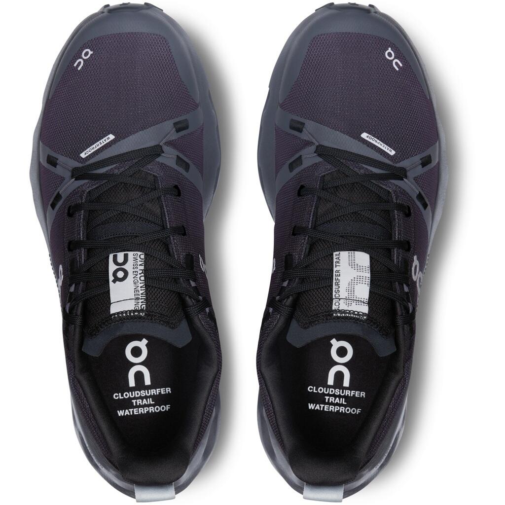 ON Damen Schuh Cloudsurfer Waterproof 4/6