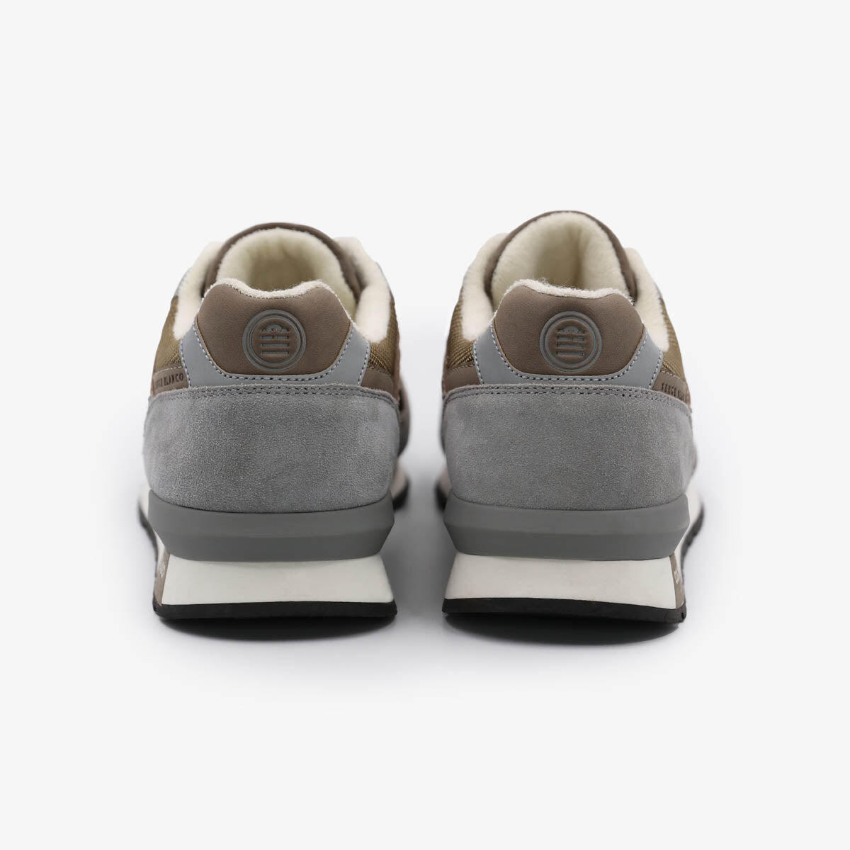 Sneaker Colorado grigio 4/5