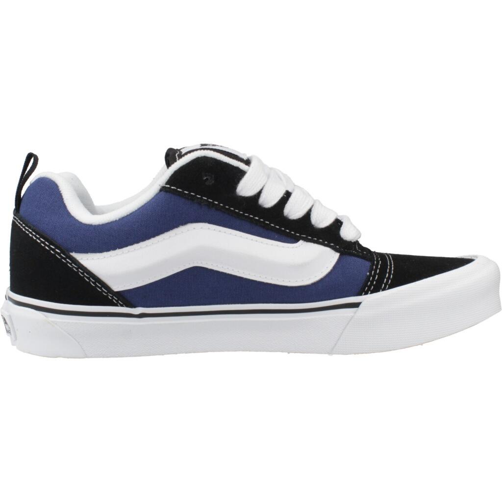Baskets Vans Modèle Knu Skool Couleur Bleu 4/5