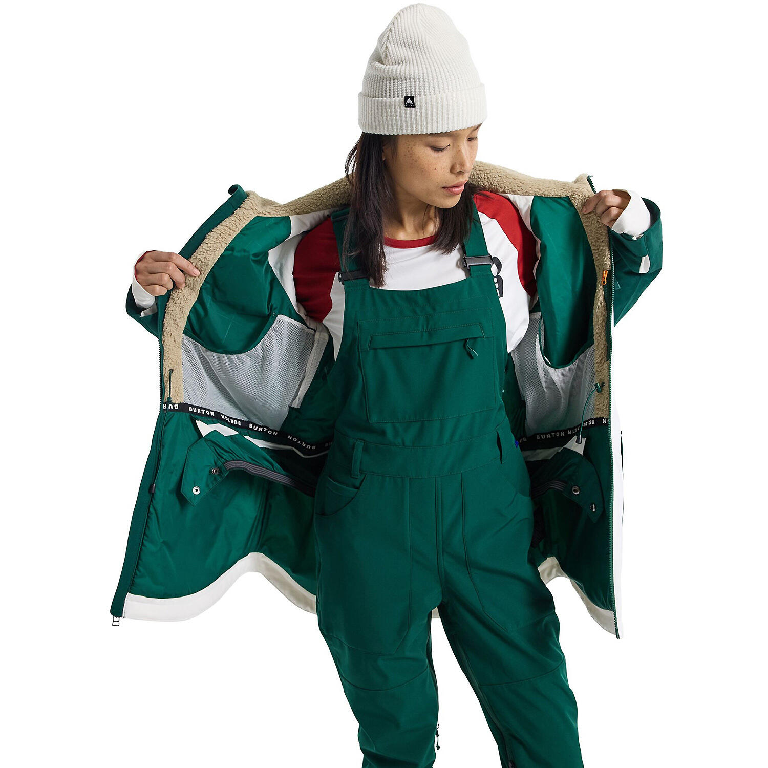 Damen Jacke W PROWESS JACKET 3/6