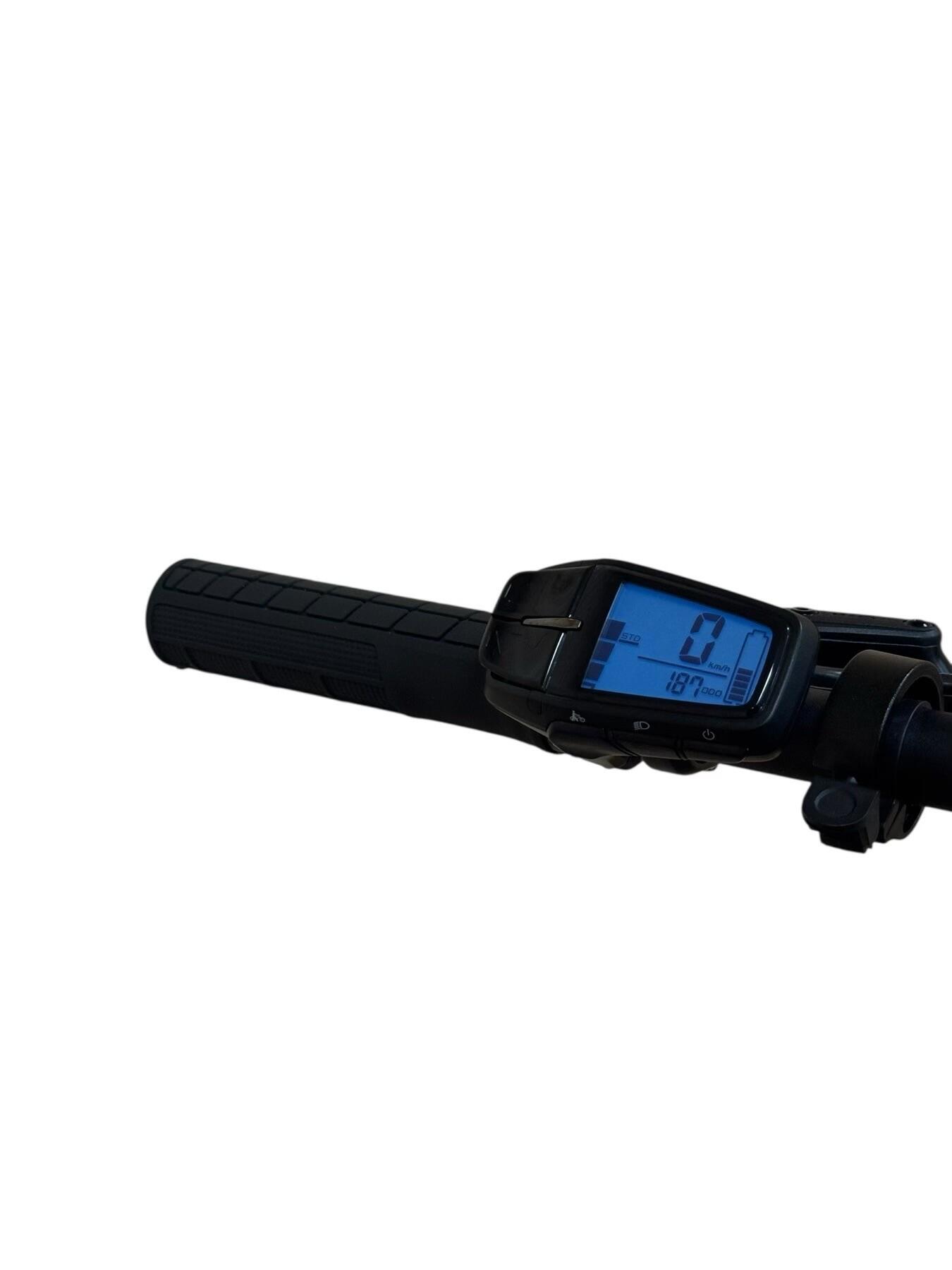 Reconditionné - VTT électrique Raymon HardRay E 2.0  - comme neuf 3/7
