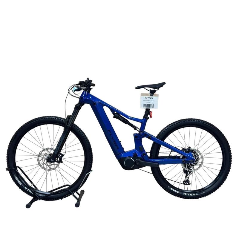 Second Hand - bicicletă de munte electrică Flyer Uproc X 2.10 Shimano - Canou