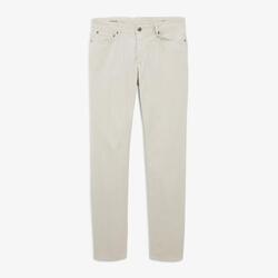 Jean 325 slim powertwist écru