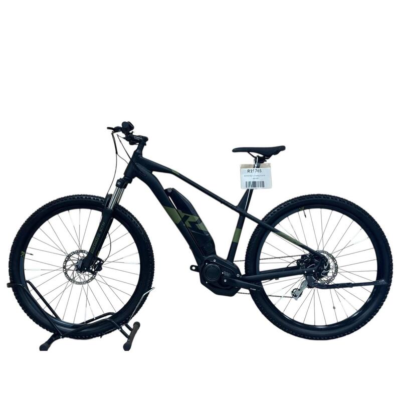 Second Hand - bicicletă de munte electrică Raymon HardRay E 2.0 Acera - Canou
