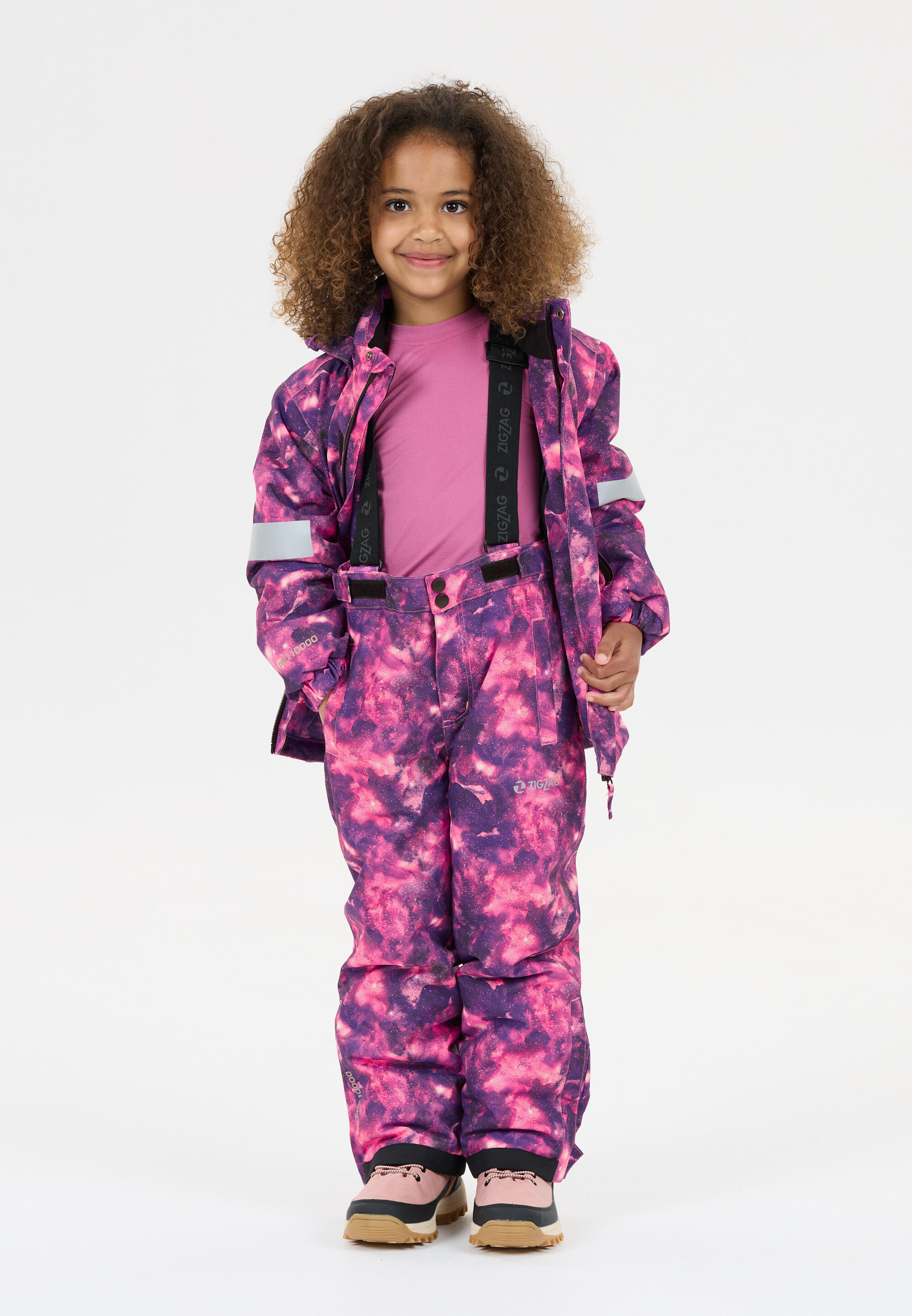 Skihose Baby Zigzag Soho 3/5