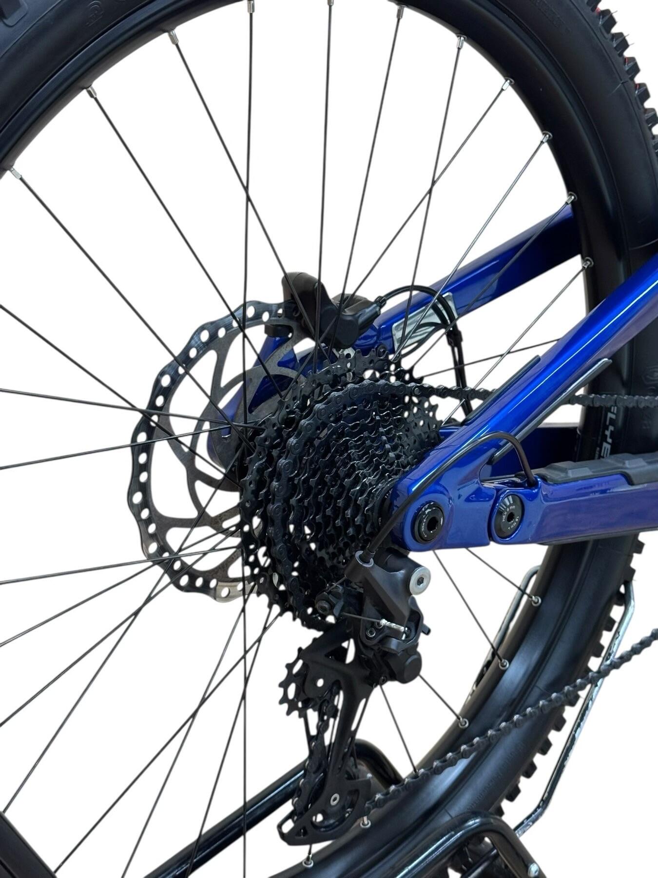 Refurbished - E-Mountainbike Flyer Uproc X 2.10 - Zeer goed 7/7