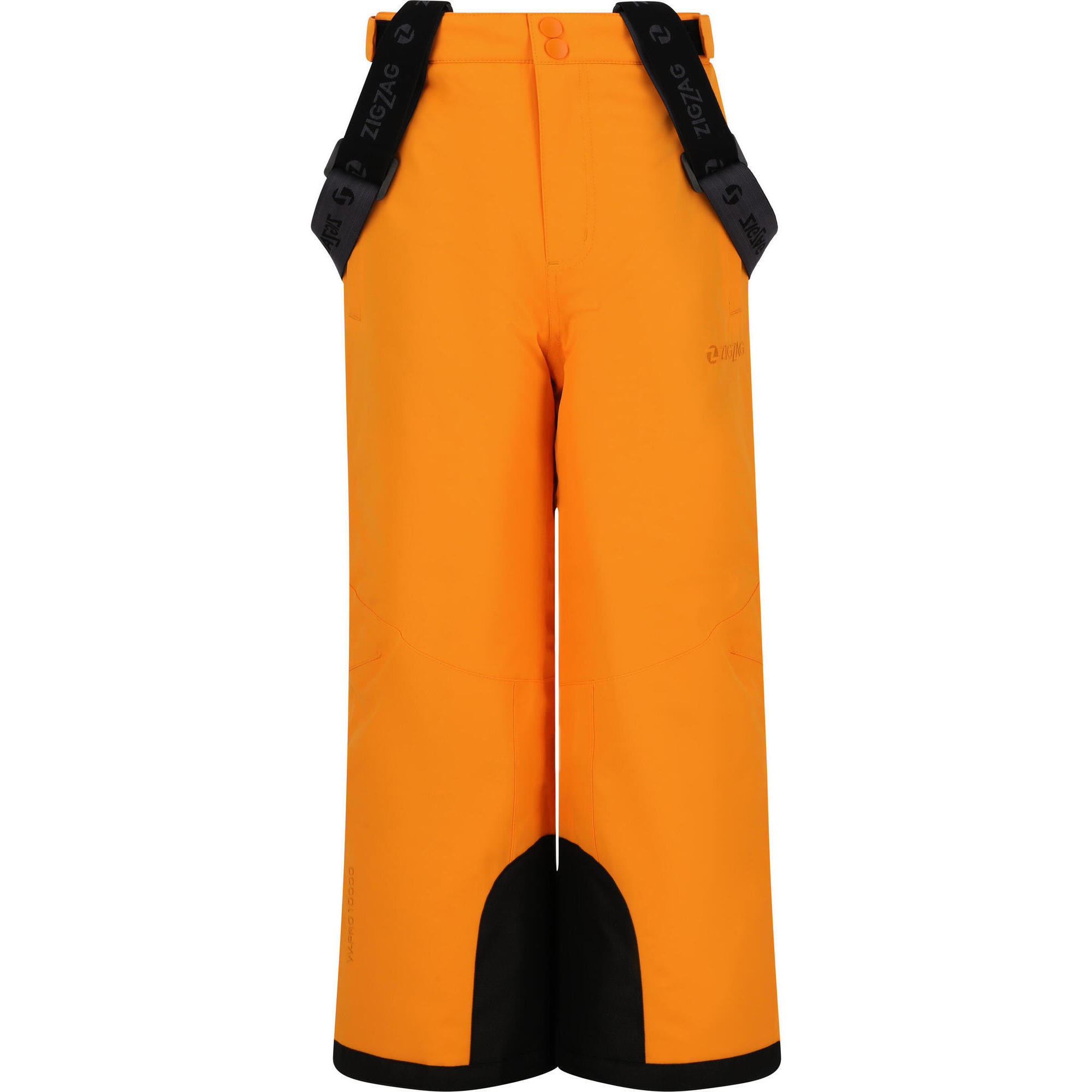 Zigzag - Pantalon De Ski Provo - Pantalons - Marron - Decathlon