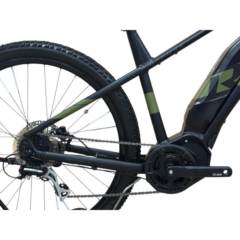 Second Hand - bicicletă de munte electrică Raymon HardRay E 2.0 Acera - Canou
