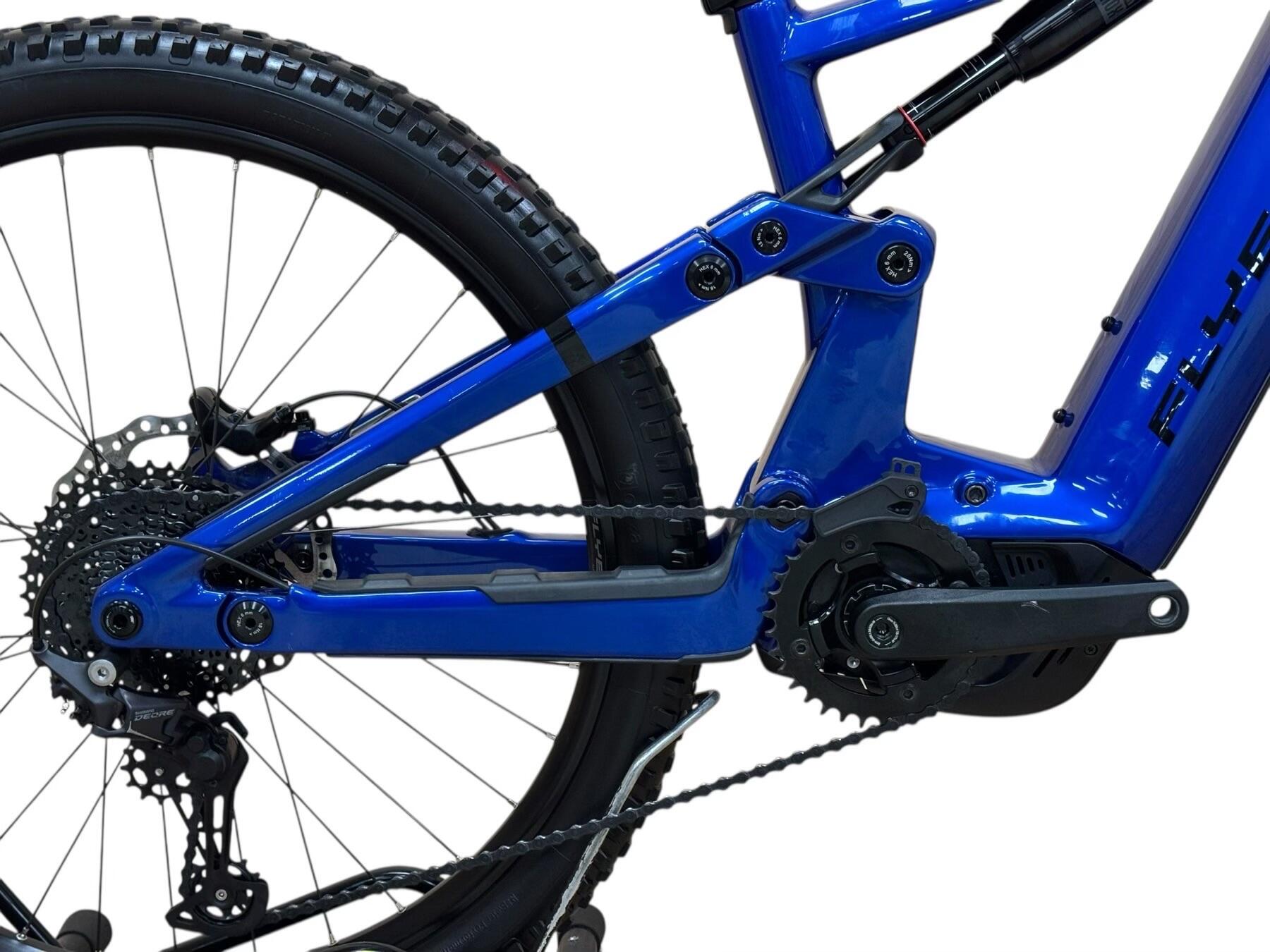 Refurbished - E-Mountainbike Flyer Uproc X 2.10 - Zeer goed 5/7