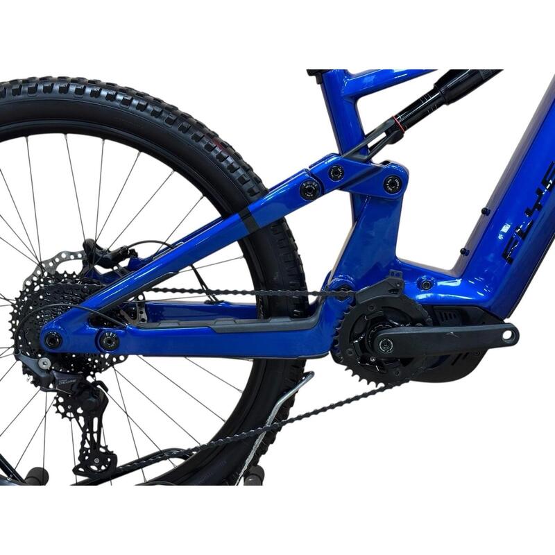 Second Hand - bicicletă de munte electrică Flyer Uproc X 2.10 Shimano - Canou
