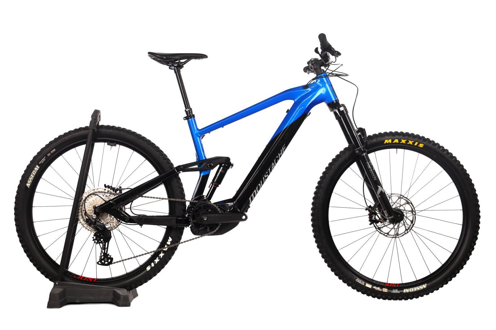 MOUSTACHE Second Hand - Bicicleta electrica - Moustache Trail - L - BUONO