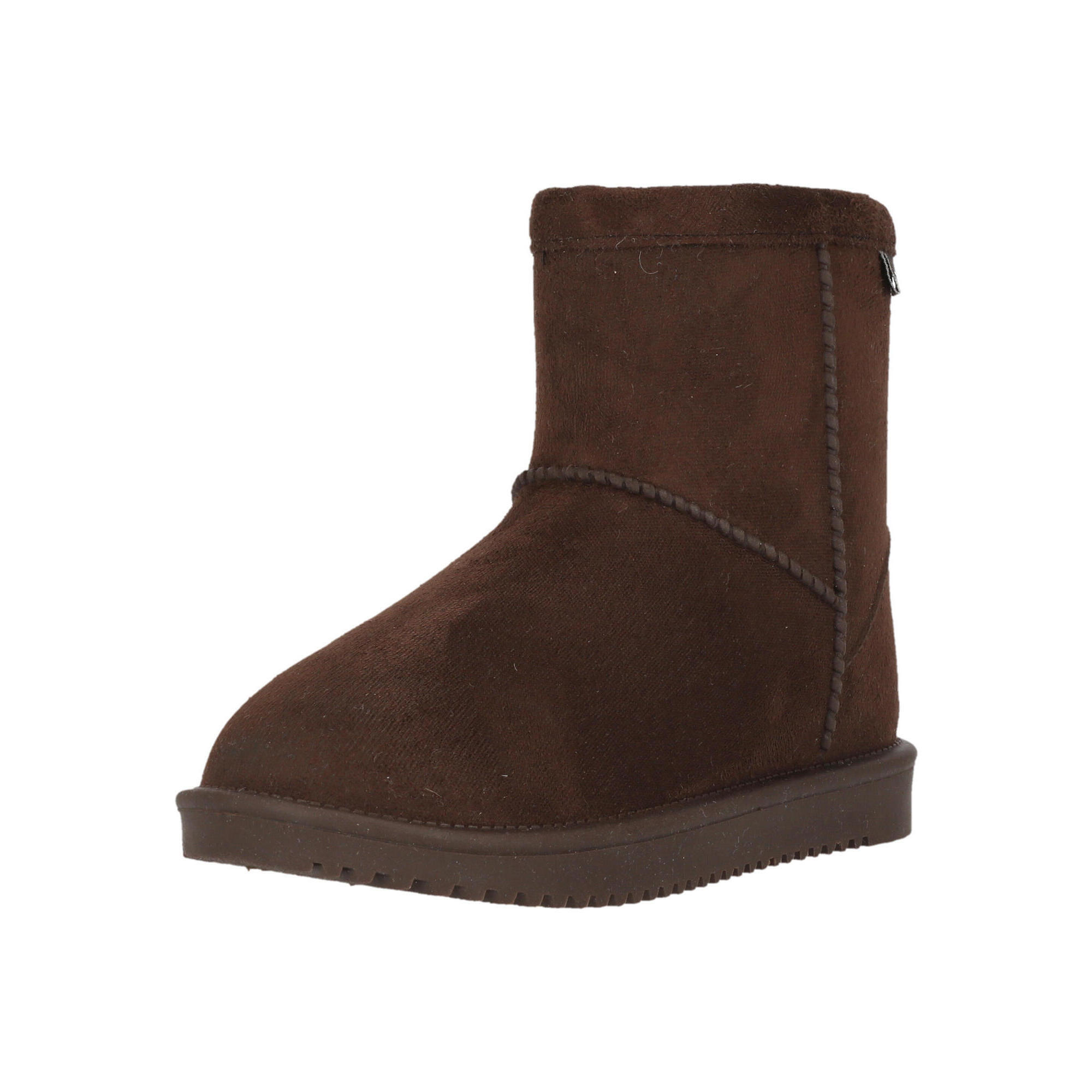 Zigzag - Bottes Dax - Bottines - Marron - Decathlon