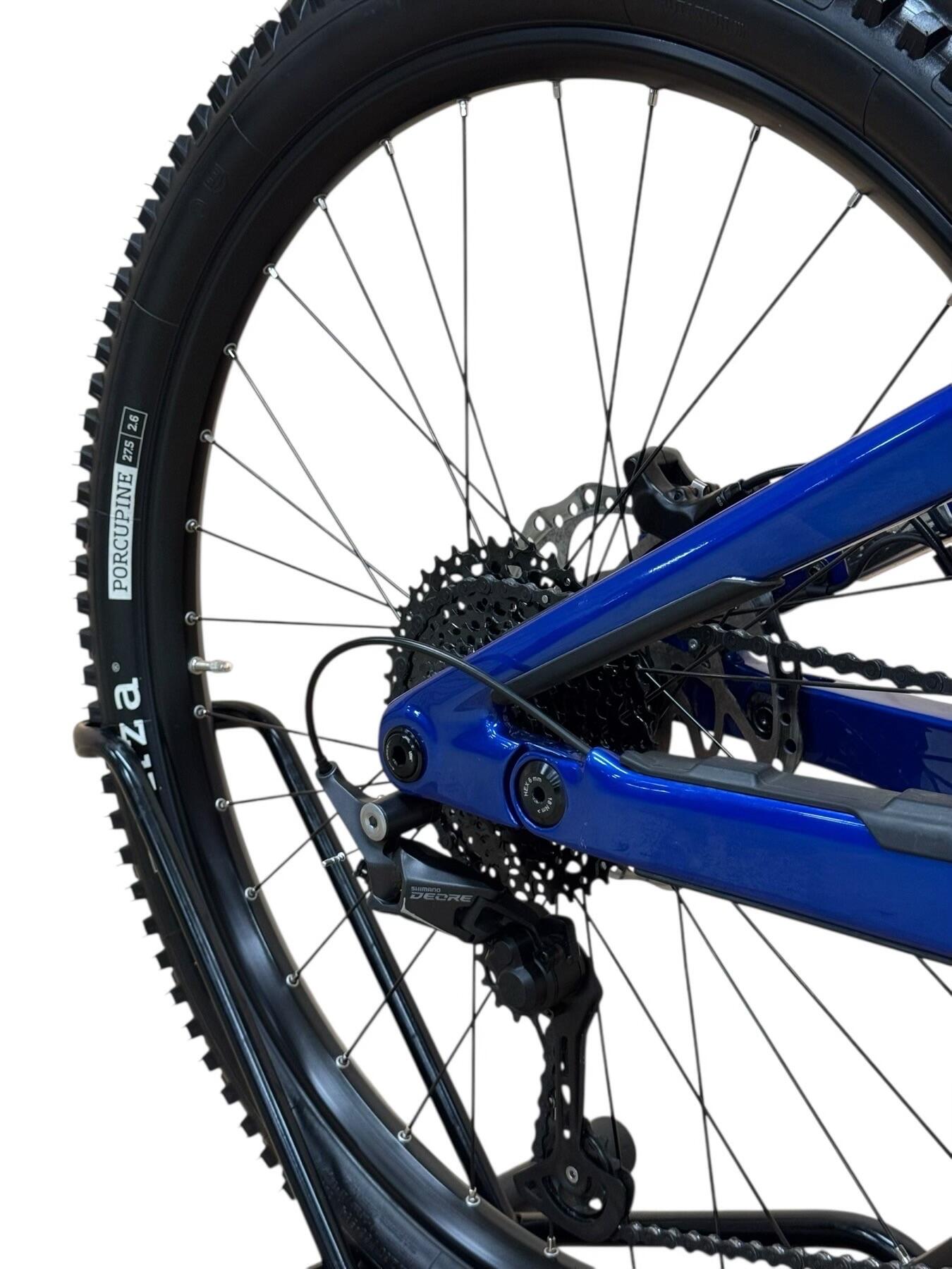 Refurbished - E-Mountainbike Flyer Uproc X 2.10 - Zeer goed 6/7