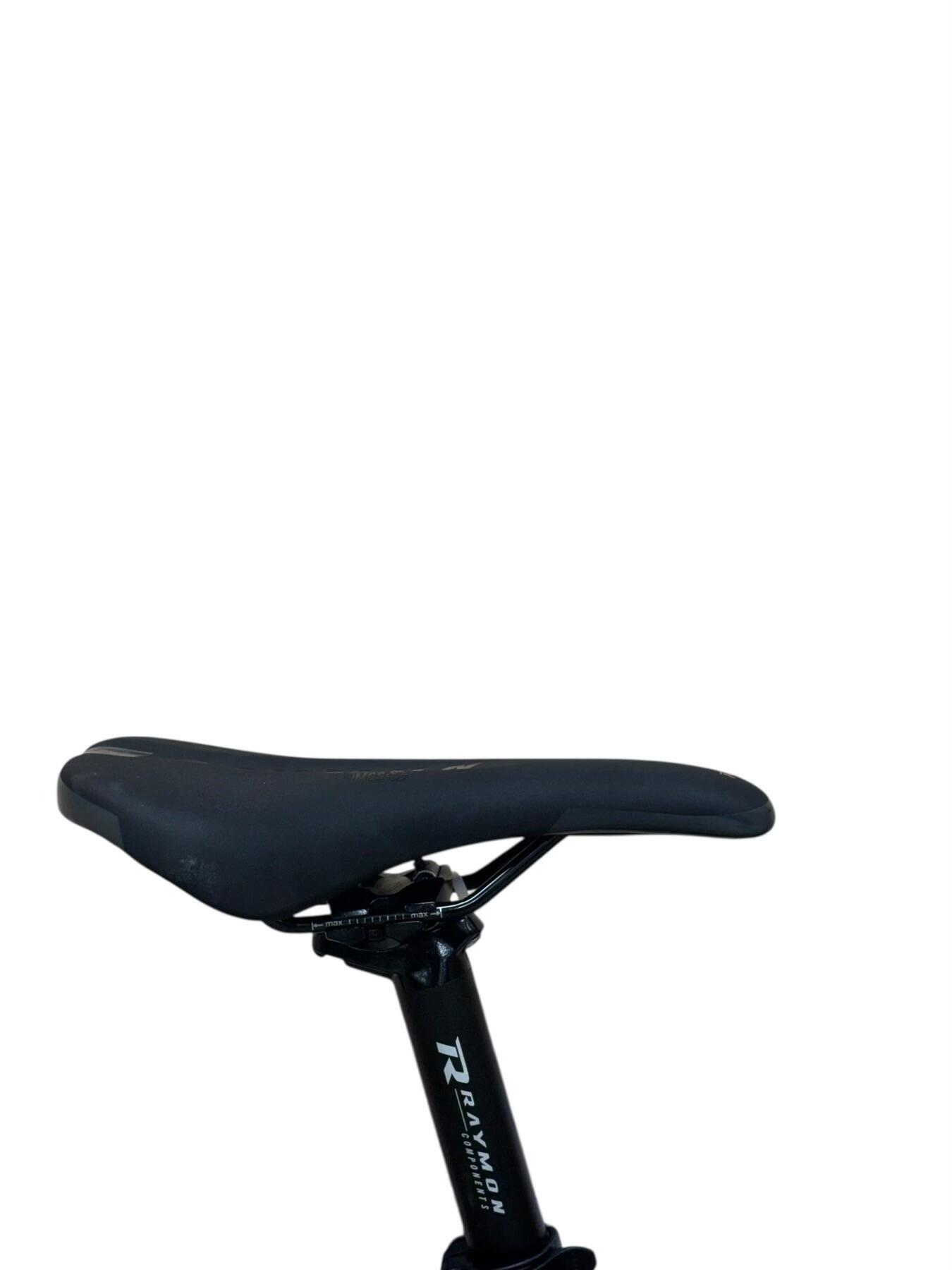 Reconditionné - VTT électrique Raymon HardRay E 2.0  - comme neuf 4/7